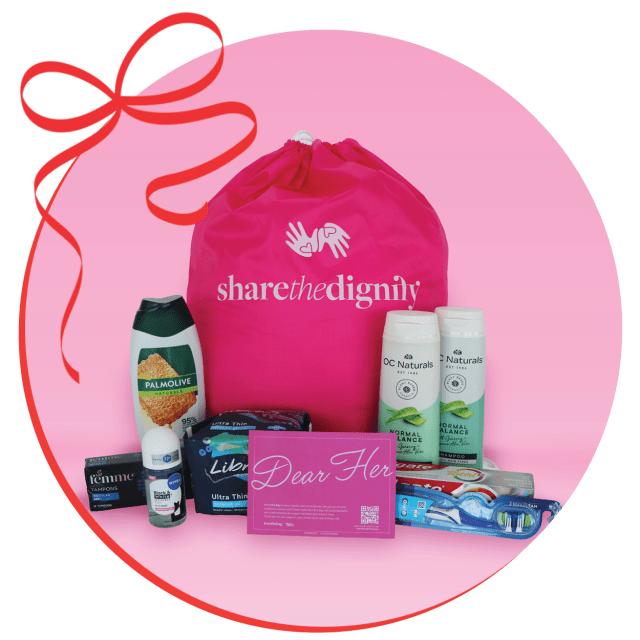 A Bloody Good Christmas Bag