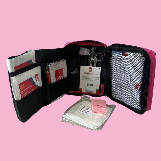 Dignity First Aid Kit