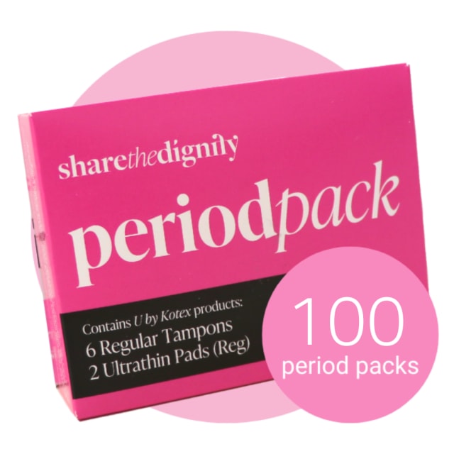 Mixed Period Packs - 100