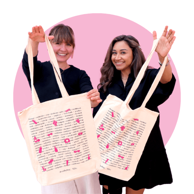 It's in the Bag Tote - Bestie Bags
