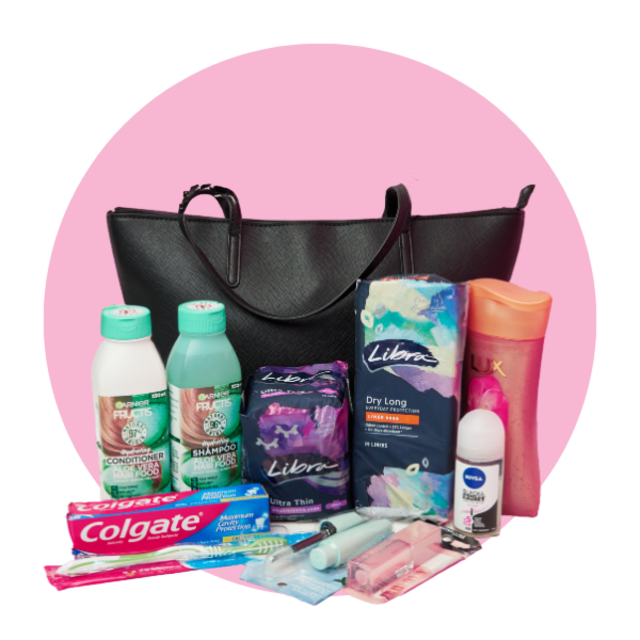 Essentials Bag