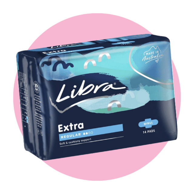 Gift a virtual packet of pads