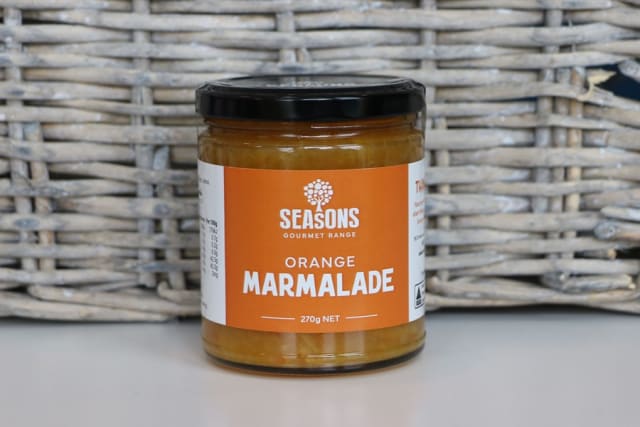 Orange Marmalade