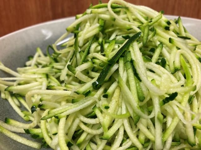 Zucchini Batons 15mm (per kg)