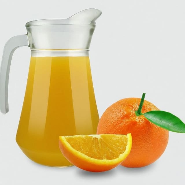 Orange juice - 100% natural