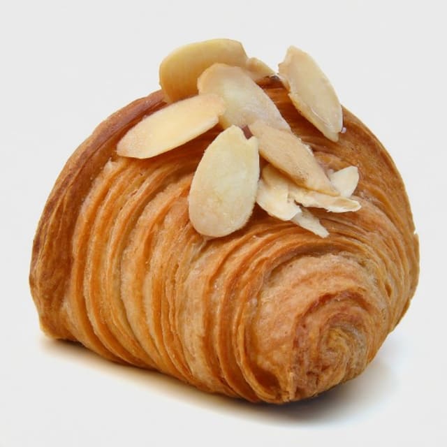 Mini almond Croissant
