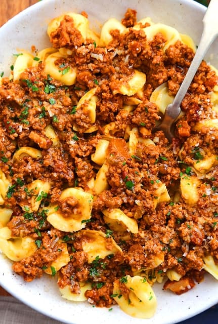 Pasta bar