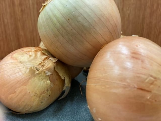 Onions - Brown 1Kg