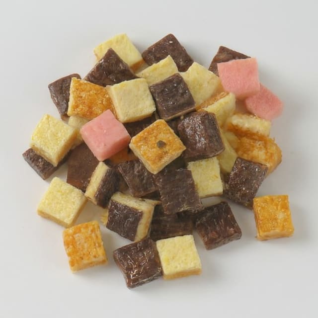 Mini bite size sweet slices (1.5cm x 6cm - chefs selection)