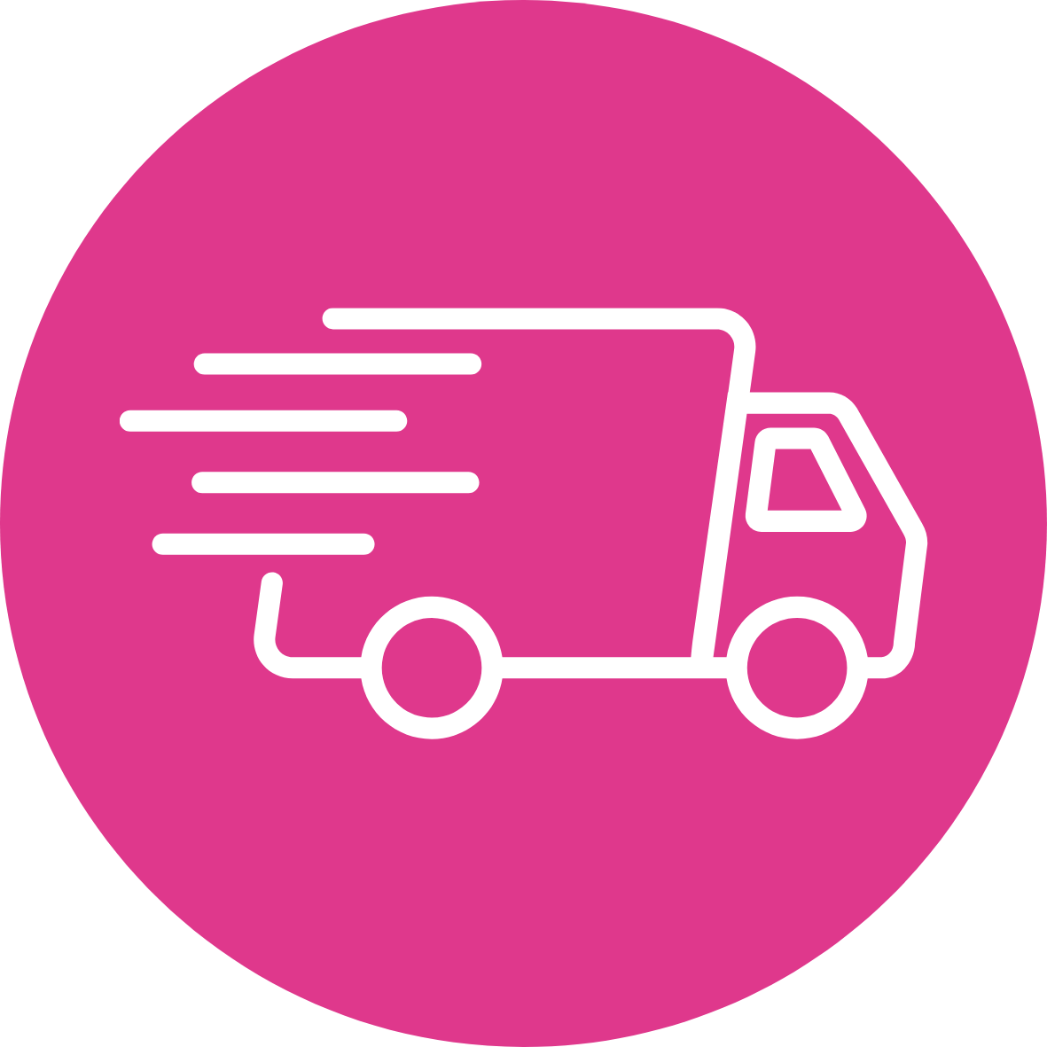 Australia-wide delivery
