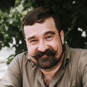 Headshot of Jacob Waddell