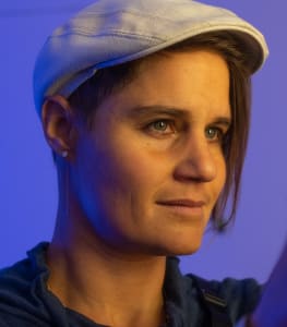 Headshot of Maren Krings