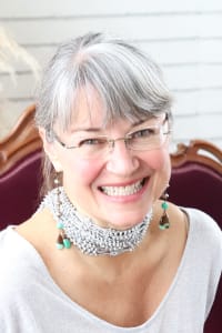 Headshot of Myrna James