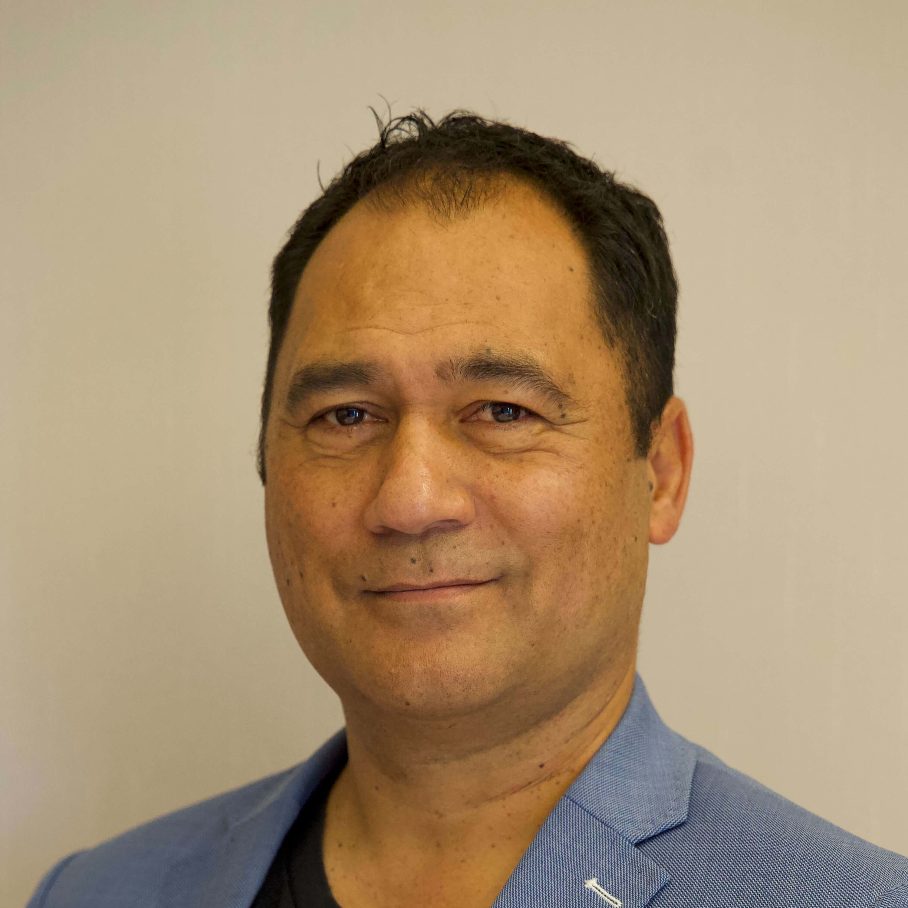 Headshot of Jason Jacobs