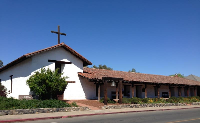 CHL #3 Mission San Francisco Solano 