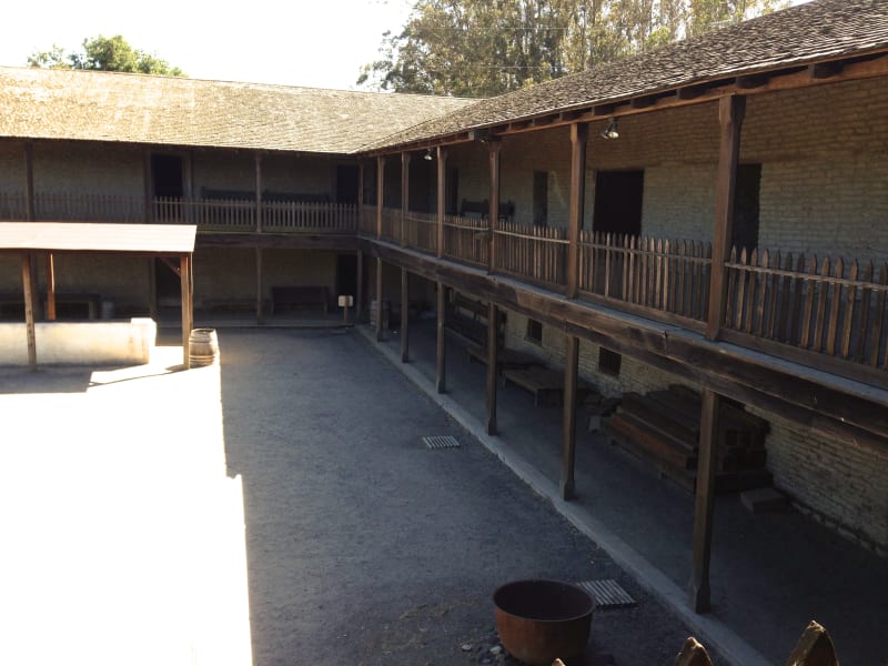 CHL #18 - Petaluma Adobe