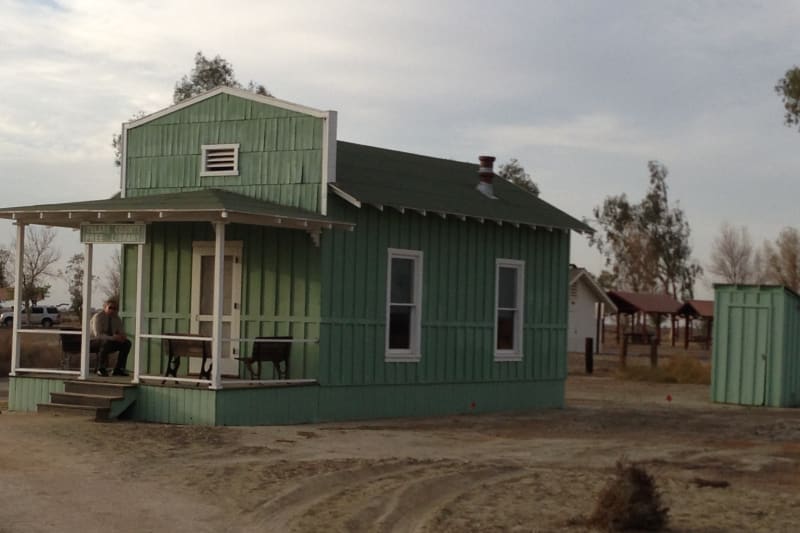 CHL #1047 - Allensworth