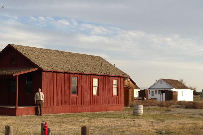 CHL #1047 - Allensworth