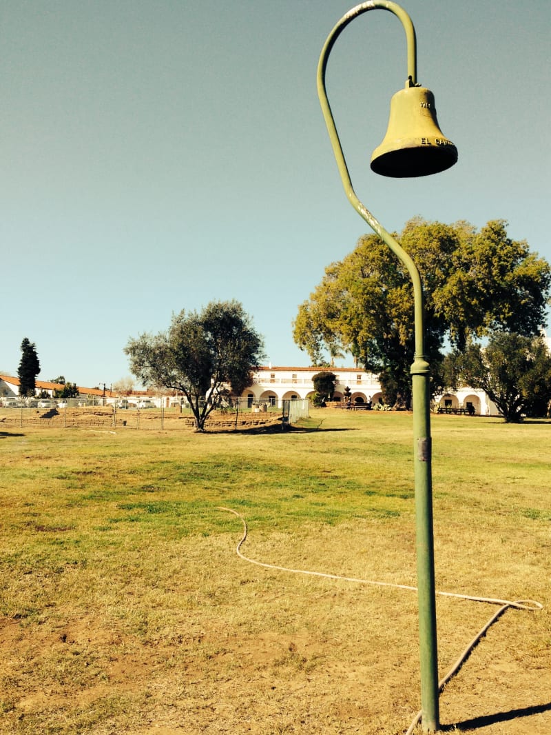  El Camino Real Bell        CHL #239 - Mission San Luís Rey de Francia