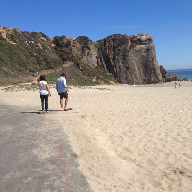 CHL #965 - Point Dume Beach