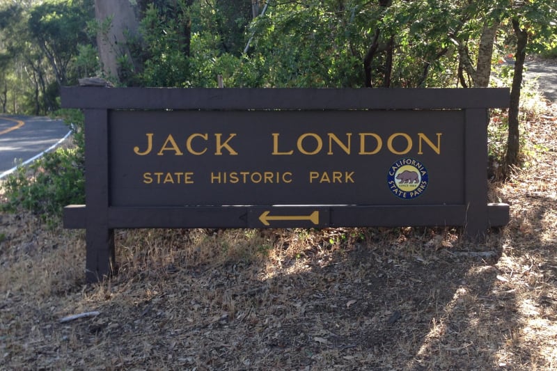 CHL #743 - Jack London Ranch