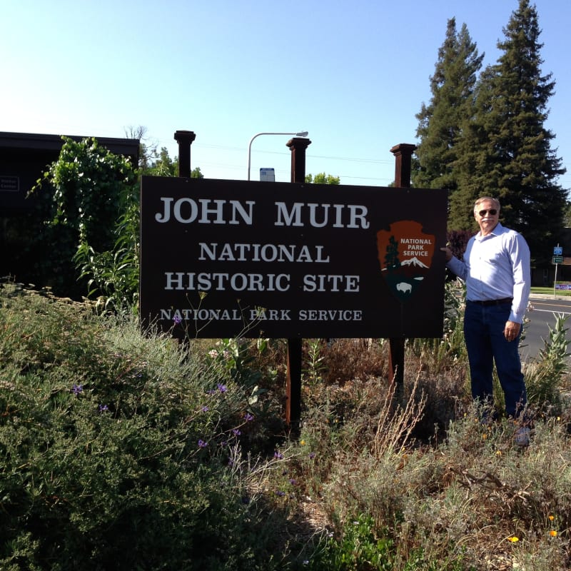 CHL #312 -John Muir National Historic Site