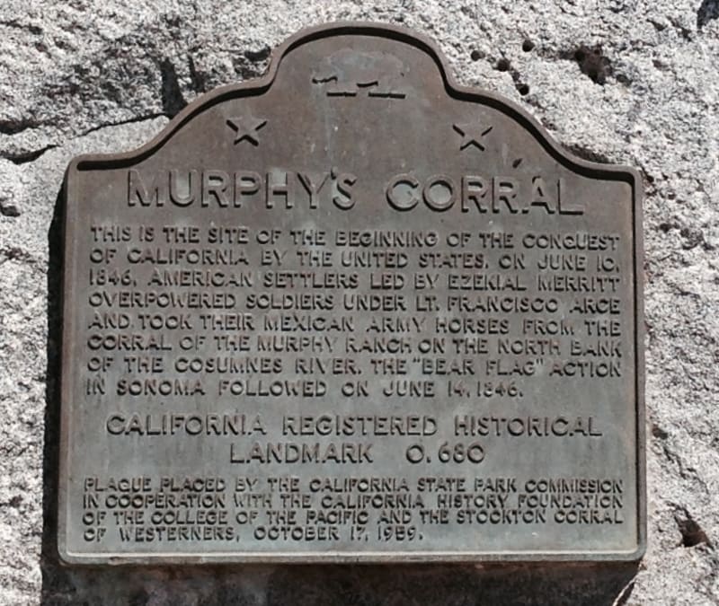 CHL #680 - Murphy's Ranch Corral Site