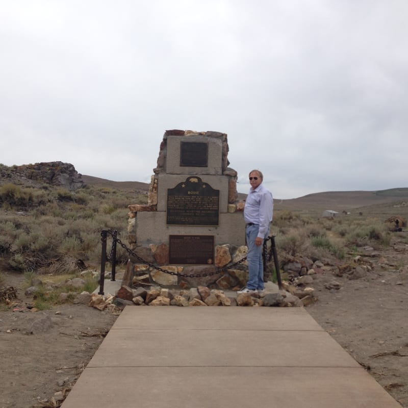 CHL #34 Bodie Marker