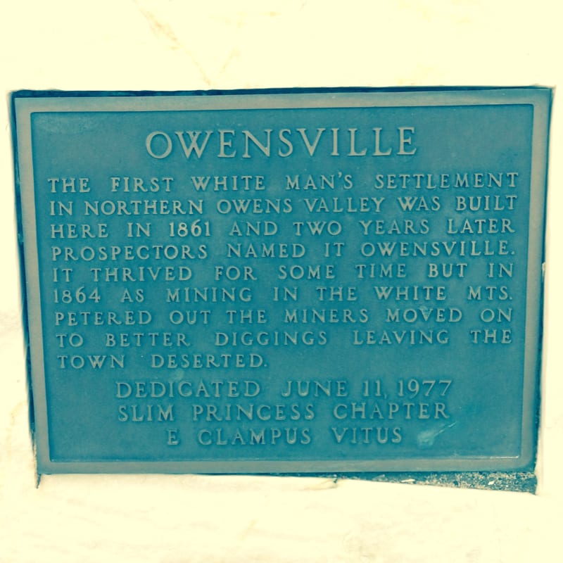 CHL #230 Owensville Private Plaque