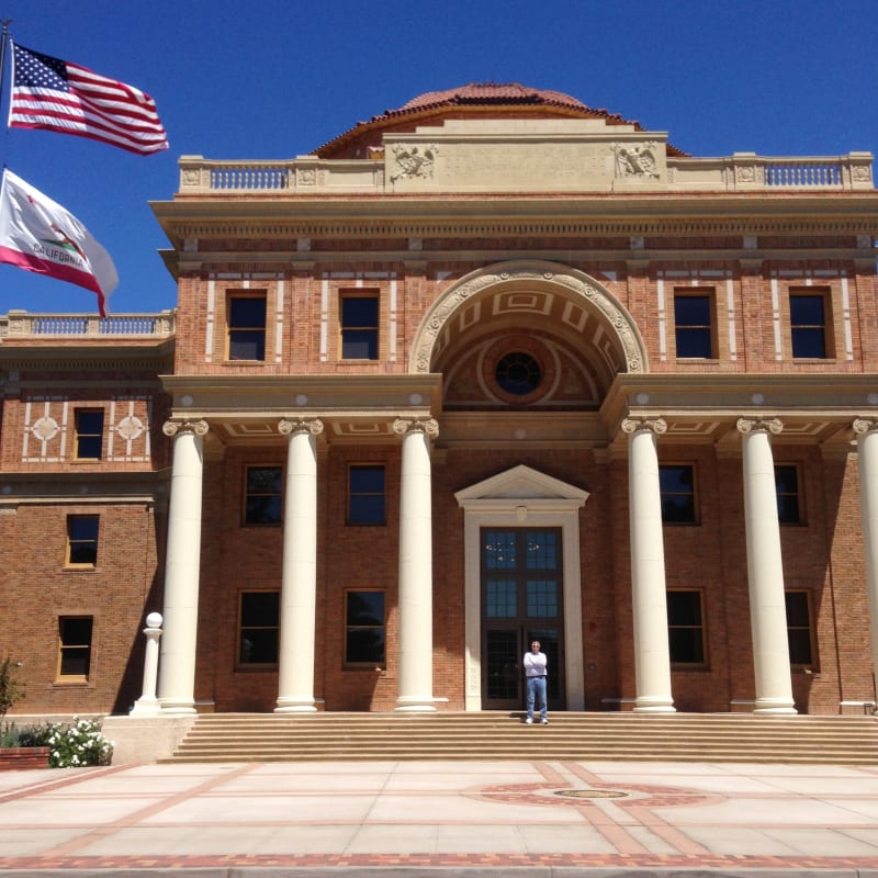 CHL #958  Atascadero Administration Building