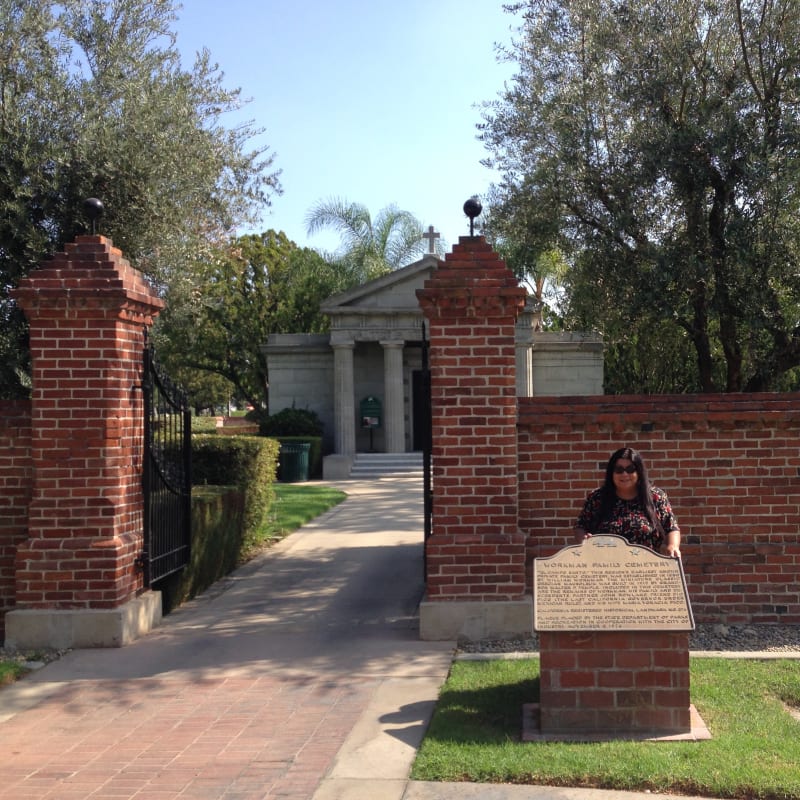 CHL #874.1  Workman Cemetery