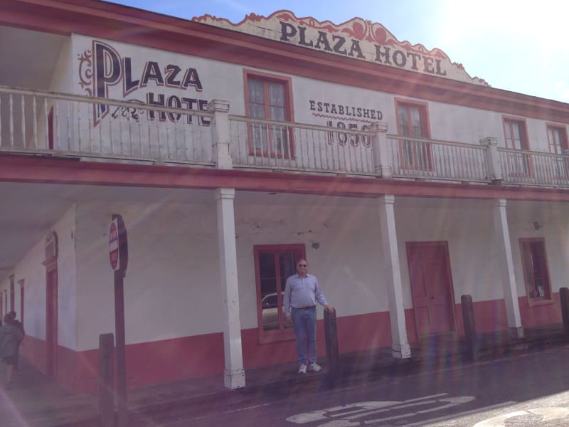 CHL #180 - Plaza Hotel 