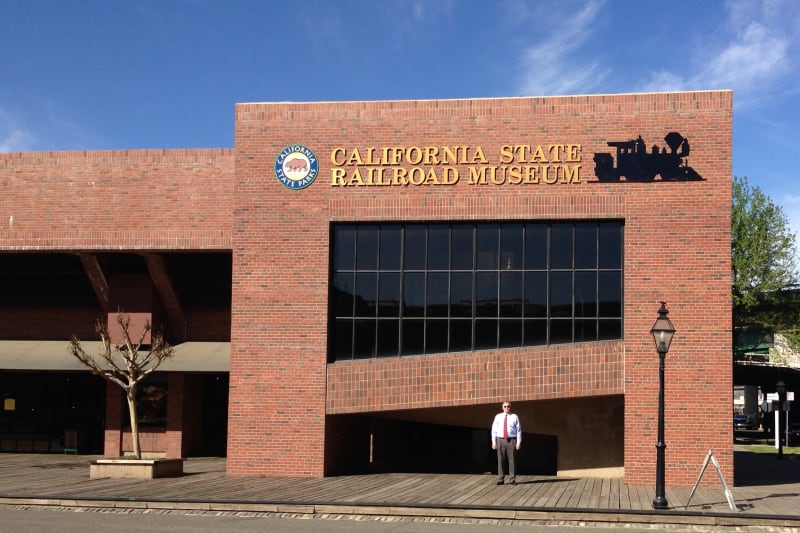 California State Railroad Museum