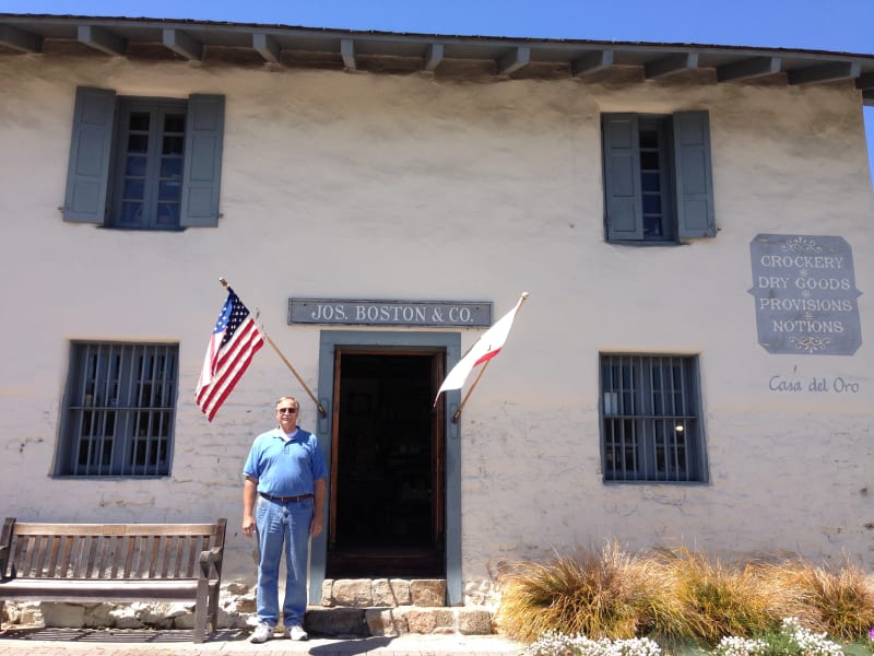 NO. 532 CASA DE ORO, Exterior