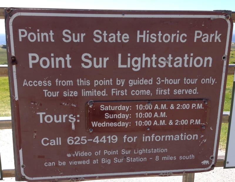 NO. 951 LIGHT STATIONS OF CALIFORNIA (THEMATIC), POINT SUR LIGHT STATION 