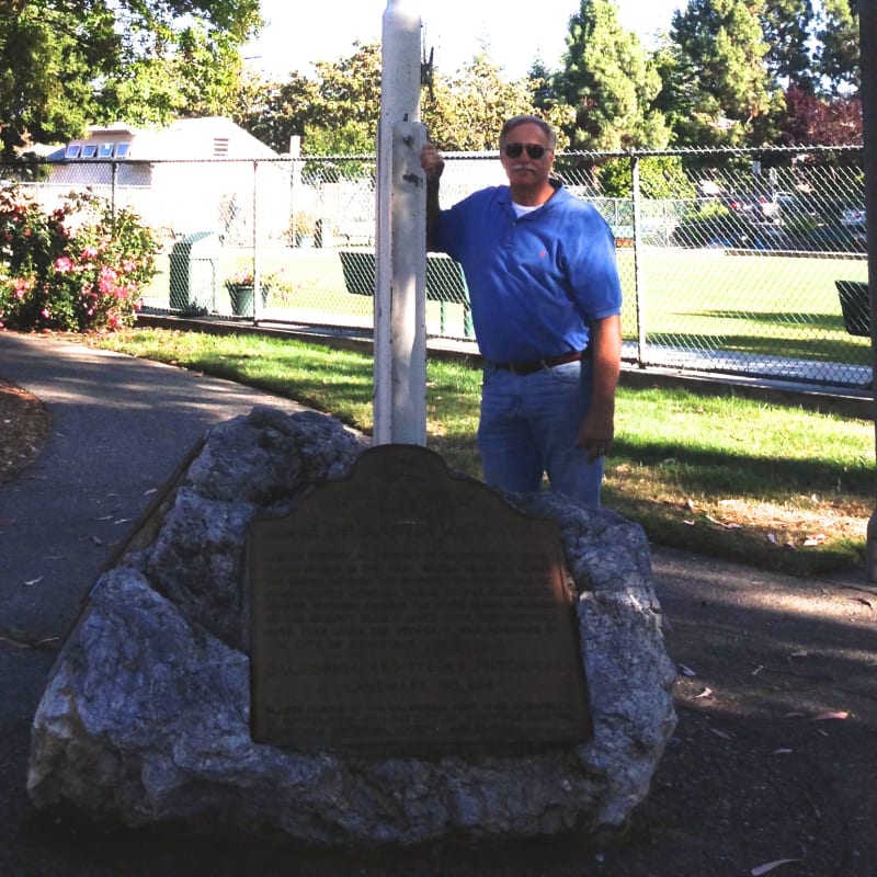 NO. 644 MARTIN MURPHY HOME AND ESTATE (SITE) - Marker