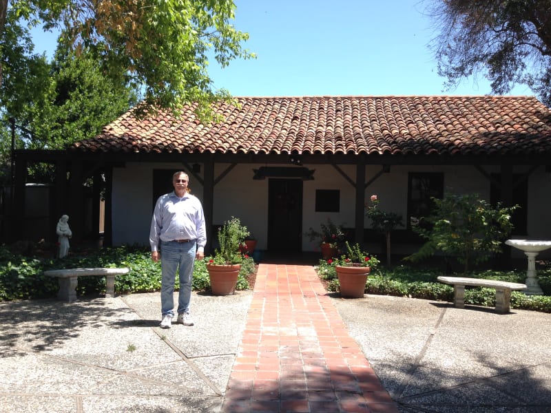 NO. 249 OLD ADOBE WOMAN'S CLUB - Exterior