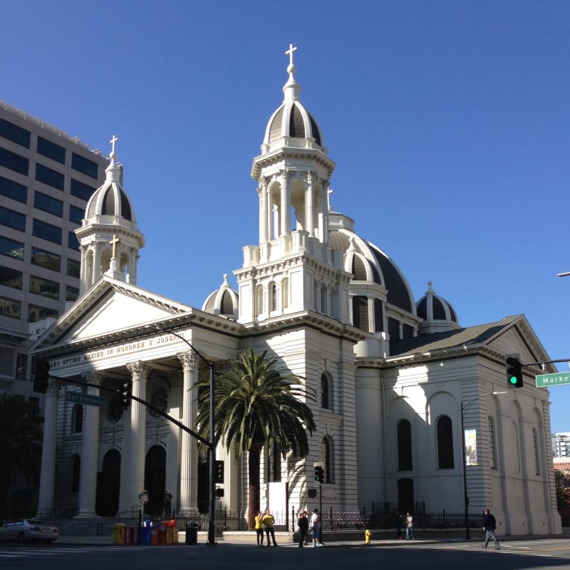 NO. 910  ST. JOSEPH'S CATHOLIC CHURCH 