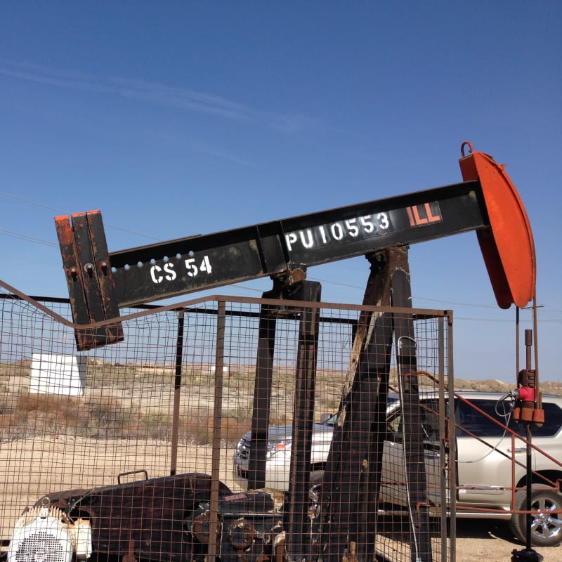 NO. 376 CALIFORNIA STANDARD OIL WELL 1 -   Well #CS-54