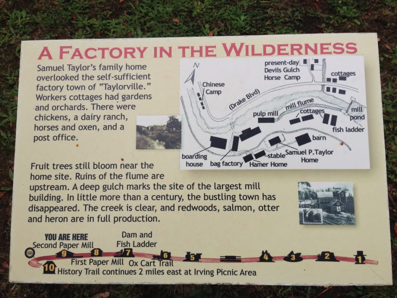 NO. 552 PIONEER PAPER MILL Map of the area