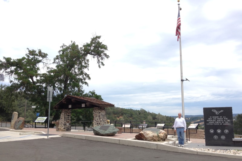 NO. 786 ARGONAUT AND KENNEDY MINES - Monuments