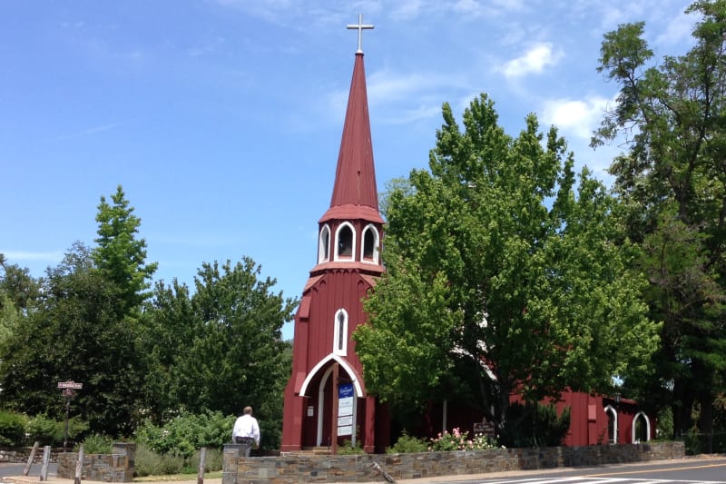 No. 139 ST. JAMES EPISCOPAL CHURCH 