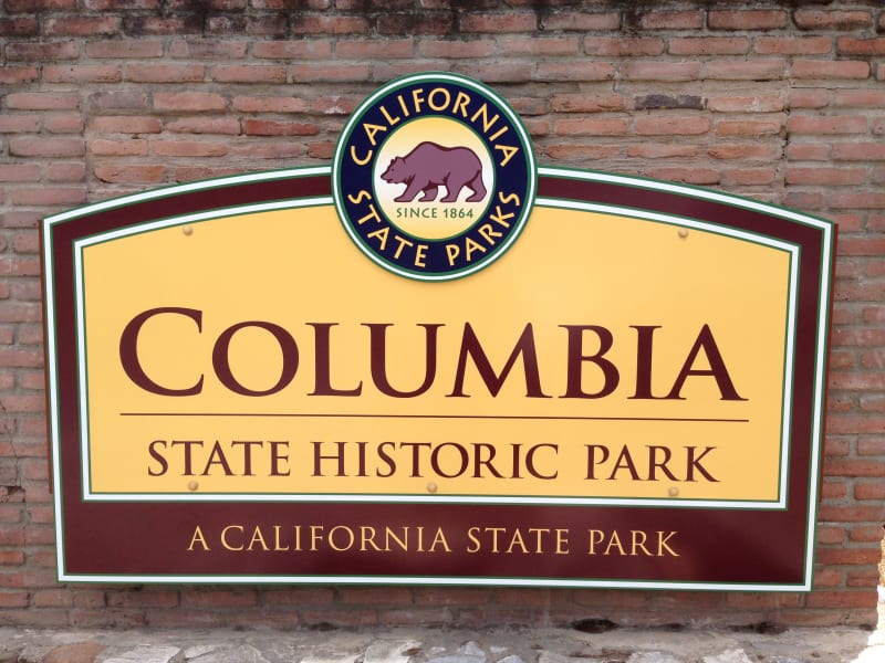 NO. 123 COLUMBIA - State Park