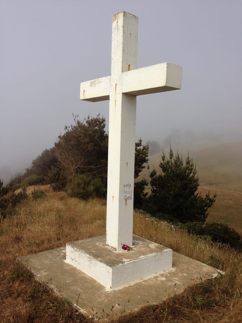 NO. 173 CENTERVILLE BEACH CROSS