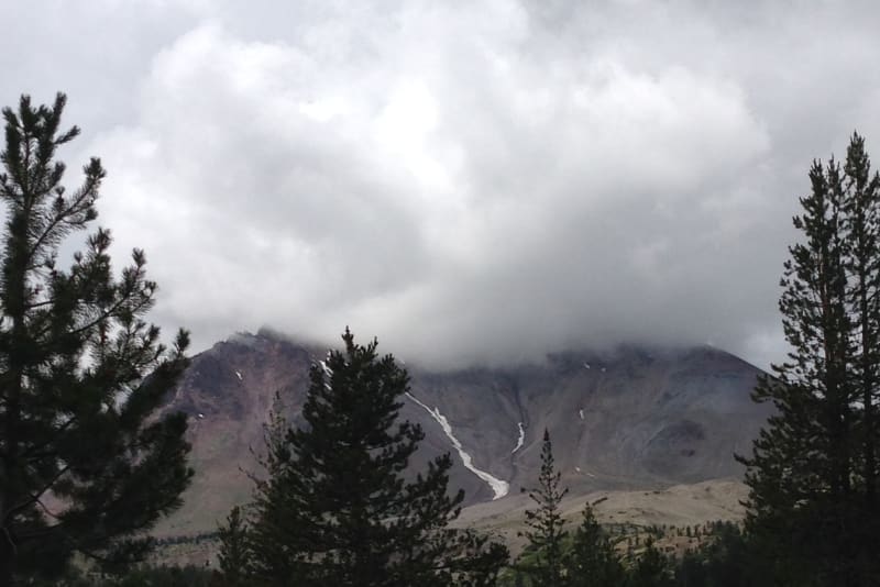 NO. 11 NOBLE PASS ROUTE -  Lassen