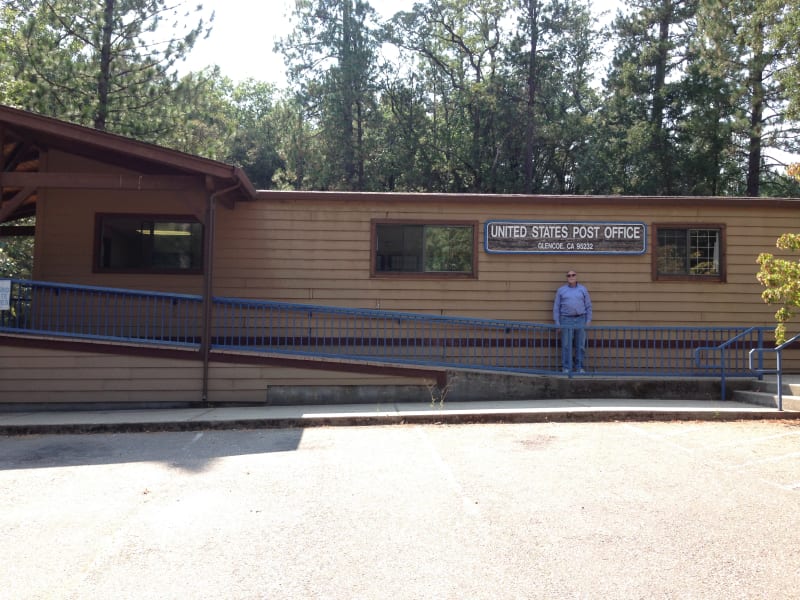 NO. 280 GLENCOE (MOSQUITO GULCH) - Post Office