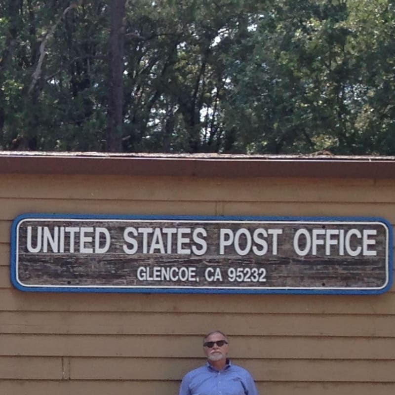 NO. 280 GLENCOE (MOSQUITO GULCH) - Post Office