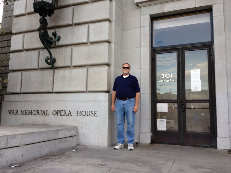 NO. 964 WAR MEMORIAL COMPLEX - War Memorial Opera House, 301 Van Ness