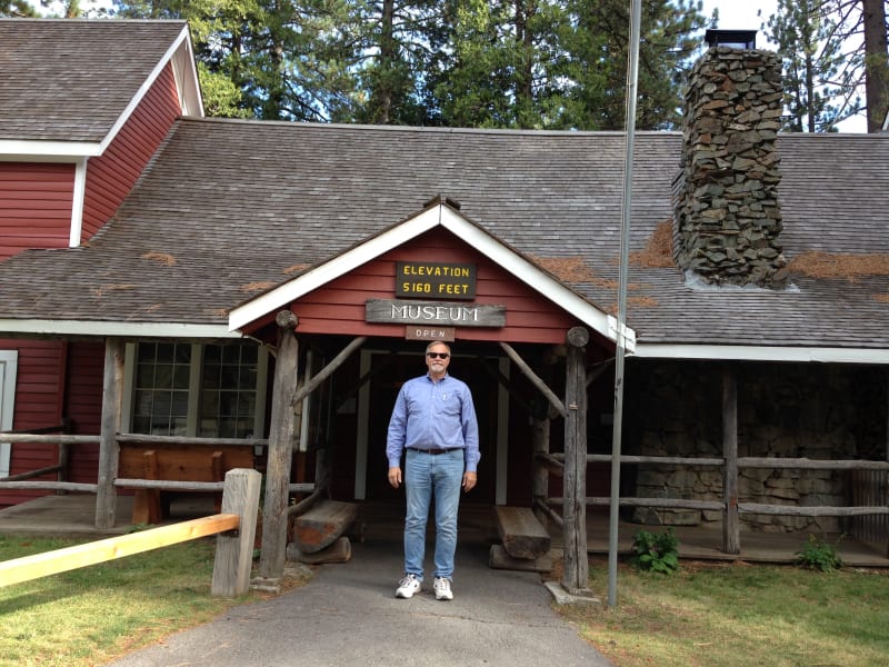 NO. 723 PIONEER SKI AREA OF AMERICA, JOHNSVILLE - Museum