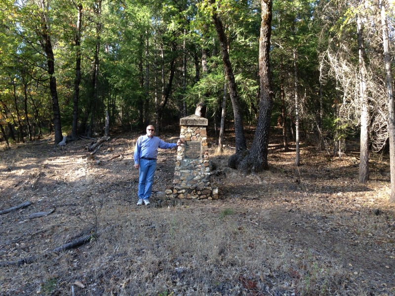 NO. 231 ELIZABETHTOWN -  Marker